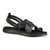 Teva Womens Voya Strappy Sandals - Hera Black - 10 1099271-HBK-10 Teva Womens Voya Strappy Sandals - Hera Black - 10 1099271-HBK-10