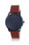 Movado Bold Brown Leather Mens Watch 3600585 Movado Bold Brown Leather Mens Watch 3600585