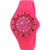 Toy Watch Jelly Pink Ladies Watch JY04PS Toy Watch Jelly Pink Ladies Watch JY04PS