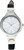 Timex Viewpoint Silver-Tone Black Leather Ladies Watch CC3D79500 Timex Viewpoint Silver-Tone Black Leather Ladies Watch CC3D79500
