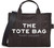 Marc Jacobs Womens The Medium Tote Bag - Black M0016161-001