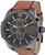 Diesel Mega Chief Leather Chronograph Mens Watch DZ4343 Diesel Mega Chief Leather Chronograph Mens Watch DZ4343