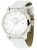 Tissot PRC 200 White Leather Mens Watch T0554101601700 Tissot PRC 200 White Leather Mens Watch T0554101601700