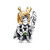 Pandora Marvel Loki Charm 762764C01 Pandora Marvel Loki Charm 762764C01