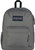 JanSport Cross Town Backpack - Graphite Grey JS0A47LW7H6 JanSport Cross Town Backpack - Graphite Grey JS0A47LW7H6