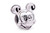 Pandora Disney Mickey Silver Charm - 791586 Pandora Disney Mickey Silver Charm - 791586