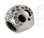 PANDORA Sparkling Skull Charm 797866CZ PANDORA Sparkling Skull Charm 797866CZ