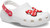 Crocs Kids Disney Minnie Mouse Classic Clog - White/Red