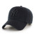 47 Brand NY Yankees Clean Up Baseball Cap - OSF - Black B-RGW17GWS-BKI 47 Brand NY Yankees Clean Up Baseball Cap - OSF - Black B-RGW17GWS-BKI