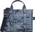 Marc Jacobs The Camo Jacquard Medium Tote Bag - Blue Multi 2S4HTT002H03-401