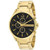 Armani Exchange Gold-Tone Chronograph Mens Watch AX2137 Armani Exchange Gold-Tone Chronograph Mens Watch AX2137