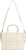 Marc Jacobs The Leather Medium Tote Bag - Cotton/Silver H004L01PF21-140