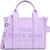 Marc Jacobs The Leather Small Tote Bag - Wisteria H009L01SP21-545 Marc Jacobs The Leather Small Tote Bag - Wisteria H009L01SP21-545