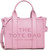Marc Jacobs The Leather Small Tote Bag - Lilas/Pink H009L01SP21-993 Marc Jacobs The Leather Small Tote Bag - Lilas/Pink H009L01SP21-993