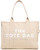 Marc Jacobs The Colorblock Large Tote Bag - Beige Multi H073M01RE21-261