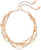 Kendra Scott Chantal Bracelet - Rose Gold Metal 4217703315 Kendra Scott Chantal Bracelet - Rose Gold Metal 4217703315