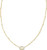 Kendra Scott Mini Elisa Satellite Short Pendant Necklace - Gold Ivory Mother Of Pearl 9608861986 Kendra Scott Mini Elisa Satellite Short Pendant Necklace - Gold Ivory Mother Of Pearl 9608861986