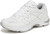 Vionic Womens 23Walk 2.0 Sneaker - White Vapor Leather Mesh Vionic Womens 23Walk 2.0 Sneaker - White Vapor Leather Mesh