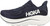 Hoka One Mens Clifton 10 Road Running Shoes - Navy/White Hoka One Mens Clifton 10 Road Running Shoes - Navy/White