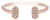 Kendra Scott Elton Bracelet - Rose Gold Drusy - 4217712758
