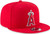New Era 9Fifty Los Angeles Angels Snapback Hat - Red 11591088 New Era 9Fifty Los Angeles Angels Snapback Hat - Red 11591088