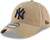 New Era 9Twenty NY Yankees Core Classic Adjustable Cap - Beige 60235283 New Era 9Twenty NY Yankees Core Classic Adjustable Cap - Beige 60235283