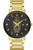 Bulova Gold-Tone Guadalupe Diamond Mens Watch 97D134 Bulova Gold-Tone Guadalupe Diamond Mens Watch 97D134