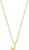Kendra Scott Letter J Pendant Necklace Gold Metal 9608800283 Kendra Scott Letter J Pendant Necklace Gold Metal 9608800283