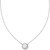 Kendra Scott Volleyball Short Pendant Necklace Silver White Mother Of Pearl 9608866431 Kendra Scott Volleyball Short Pendant Necklace Silver White Mother Of Pearl 9608866431
