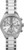Timex Classic Chronograph Quartz Crystal Silver Dial Ladies Watch TW2V74700 Timex Classic Chronograph Quartz Crystal Silver Dial Ladies Watch TW2V74700