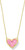Kendra Scott Ari Heart Gold Pendant Necklace in Pink Iridescent 9608881668 Kendra Scott Ari Heart Gold Pendant Necklace in Pink Iridescent 9608881668