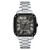 Fossil Mens Crosby Watch FS6122