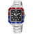 Mathey Tissot Mens Vintage Square Watch H902QAR Mathey Tissot Mens Vintage Square Watch H902QAR