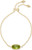 Kendra Scott Elaina Adjustable Chain Bracelet in Peridot Illusion - 4217715346 Kendra Scott Elaina Adjustable Chain Bracelet in Peridot Illusion - 4217715346