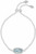 Kendra Scott Elaina Chain Bracelet in Light Blue Illusion - 4217717607 Kendra Scott Elaina Chain Bracelet in Light Blue Illusion - 4217717607