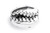 PANDORA Sparkling Coffee Bean Shell Charm 798131CZ PANDORA Sparkling Coffee Bean Shell Charm 798131CZ