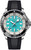 Breitling Superocean Automatic 44 Turquoise Dial Black Rubber Dive Watch A17376211L2S1