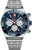 Breitling Super Chronomat B01 44 Blue Dial Steel Chronograph Mens Watch AB0136161C1A1