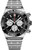 Breitling Super Chronomat B01 44 Black Dial Steel Chronograph Mens Watch AB0136251B1A1