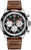 Breitling Super AVI B04 Chronograph GMT 46 Mosquito Black Dial Leather Automatic Mens Watch YB04451A1B1X1