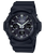 Casio G-SHOCK NEW BIG CASE SOLAR BLACK IP BLACK BEZEL GAS-100B-1ACR Casio G-SHOCK NEW BIG CASE SOLAR BLACK IP BLACK BEZEL GAS-100B-1ACR