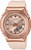 Casio G-Shock Metal Covered Ana-Digi Ladies Watch GMS2110PG-4A Casio G-Shock Metal Covered Ana-Digi Ladies Watch GMS2110PG-4A