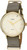 Timex Unisex Fairfield 37 Olive Leather Slip-Thru Strap Watch TW2P98500
