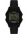 Timex 80 36mm Glossy Black Resin Bracelet Mens Watch TW2V20000 Timex 80 36mm Glossy Black Resin Bracelet Mens Watch TW2V20000