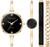 Anne Klein Ladies Watch AK/5142BKST Anne Klein Ladies Watch AK/5142BKST