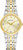 Bulova Modern Two-Tone Diamond Accent Ladies Watch 98P224