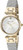 Anne Klein Silver-Tone Mesh Bracelet Diamond Accent Ladies Watch AK/3003SVTT Anne Klein Silver-Tone Mesh Bracelet Diamond Accent Ladies Watch AK/3003SVTT