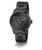 Guess Iconic Logo Black Bracelet Mens Watch GW0782G2