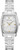 Bulova Tank Quartz Silver Dial Ladies Watch 96P232
