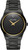 Bulova Millennia Modern Black Ion-Plated Stainless Steel Mens Watch 98A313